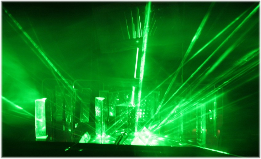 Green Laser